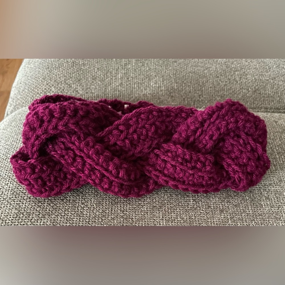 Handmade headband